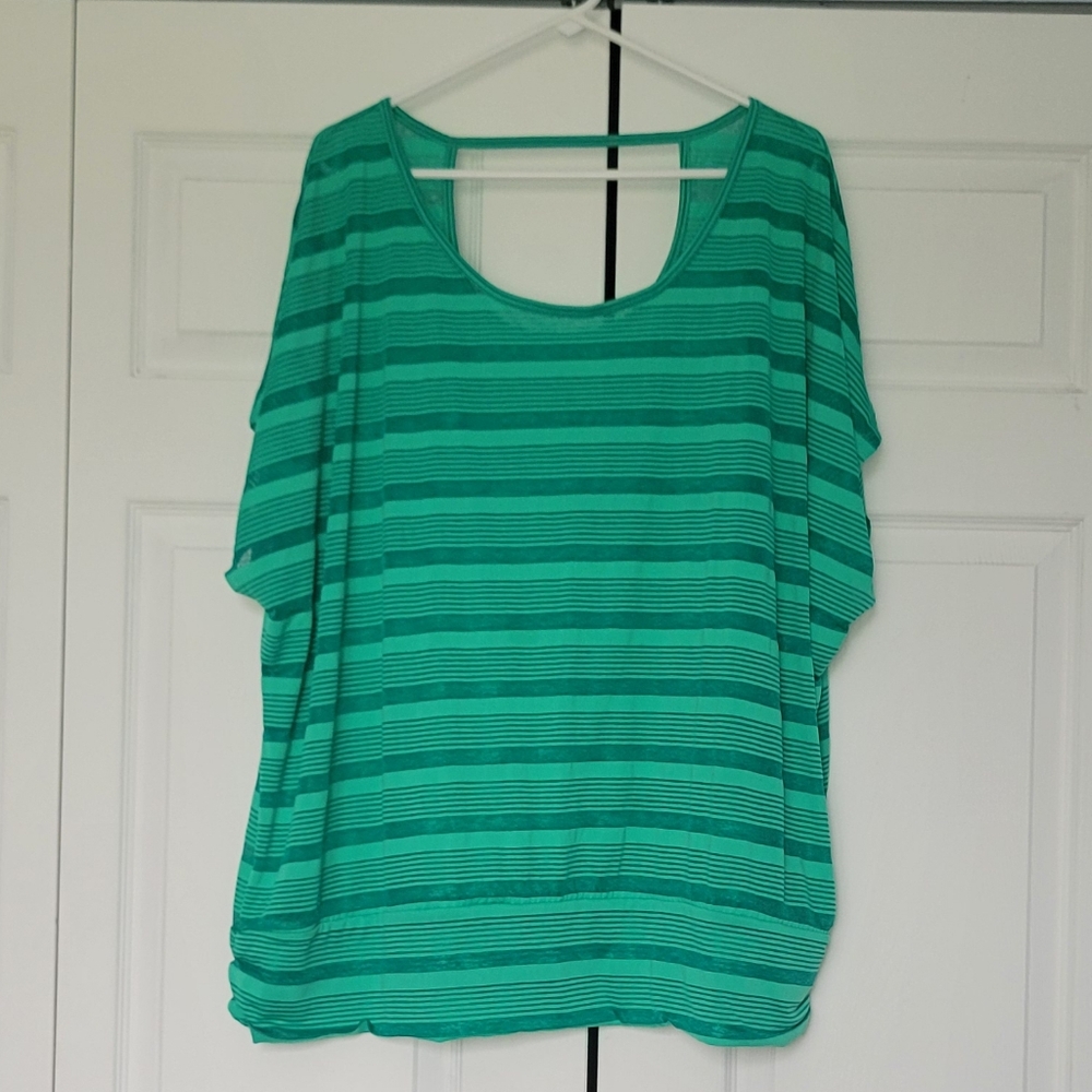 Lane Bryant 22/25 blouse
